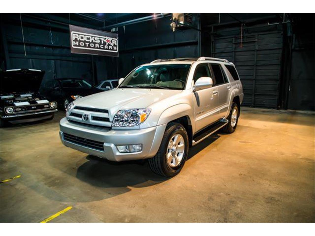 Forrunner 2004 2004 Toyota 4Runner for Sale | ClassicCars.com | CC-905752