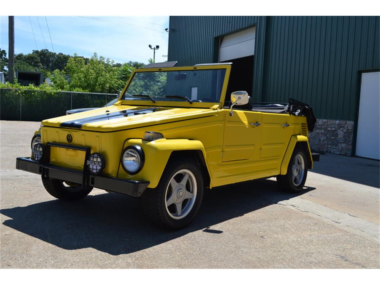 1973 Volkswagen Thing for Sale | ClassicCars.com | CC-905766