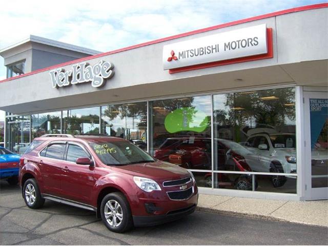 2012 Chevrolet Equinox (CC-905775) for sale in Holland, Michigan