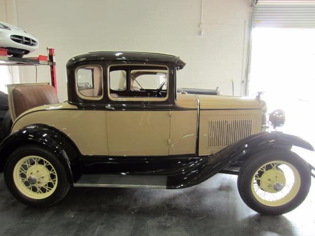 1930 Ford Model ACoupe (CC-905776) for sale in Delray Beach, Florida