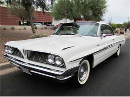 1961 Pontiac Bonneville (CC-905790) for sale in Gilbert, Arizona