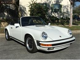 1987 Porsche 911 Carrera (CC-905797) for sale in Los Angeles, California
