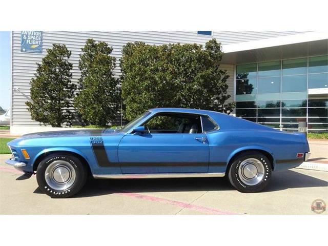 1970 Ford Mustang (CC-905804) for sale in Dallas, Texas