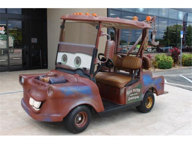 2013 Z EZ-GO RXV Tow Mater Golf Cart (CC-905812) for sale in Venice, Florida