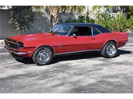 1968 Chevrolet Camaro RS/SS (CC-905813) for sale in Venice, Florida