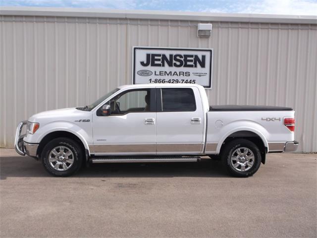 2011 Ford F150 (CC-905820) for sale in Sioux City, Iowa