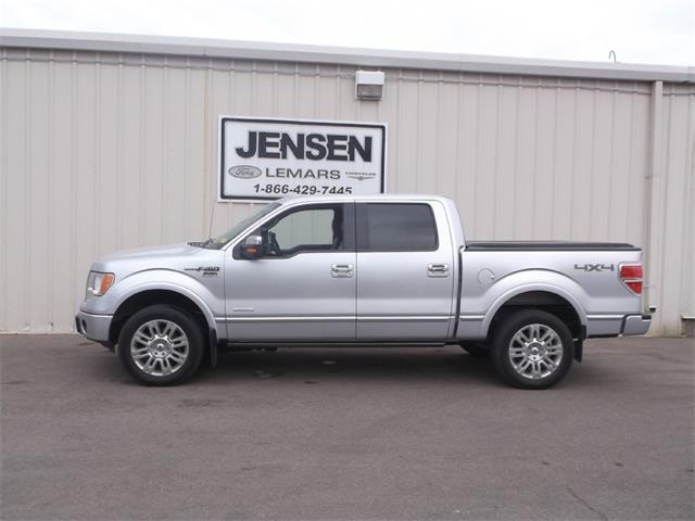 2012 Ford F150 (CC-905823) for sale in Sioux City, Iowa