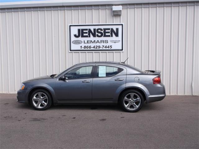 2012 Dodge Avenger (CC-905825) for sale in Sioux City, Iowa