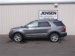 2013 Ford Explorer (CC-905826) for sale in Sioux City, Iowa