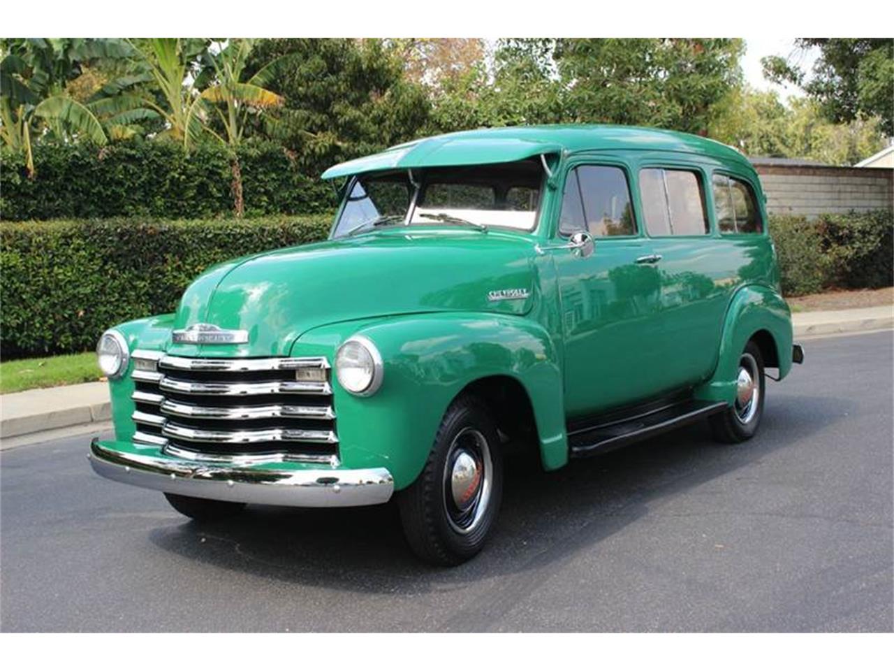 Fascinating Classic Chevy Suburban For Sale Gallery
