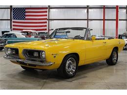 1968 Plymouth Barracuda (CC-905837) for sale in Kentwood, Michigan