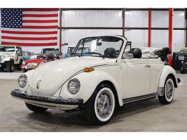 1977 Volkswagen Beetle (CC-905839) for sale in Kentwood, Michigan