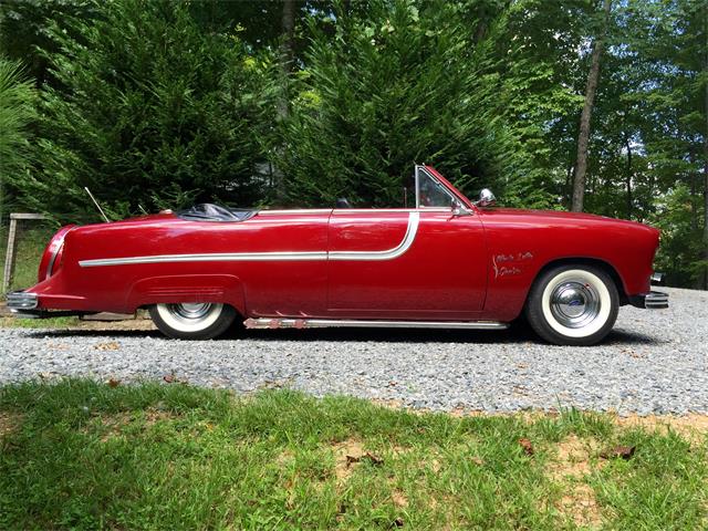 1950 Ford Convertible (CC-905845) for sale in Brevard, North Carolina