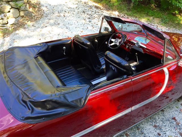 1950 Ford Convertible (CC-905845) for sale in Brevard, North Carolina