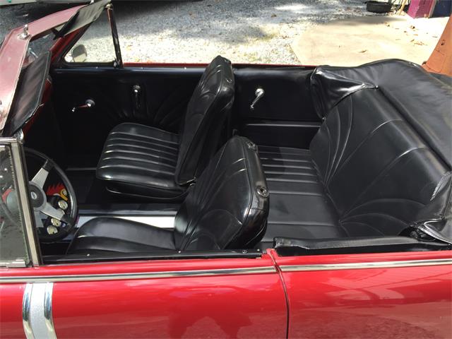 1950 Ford Convertible (CC-905845) for sale in Brevard, North Carolina
