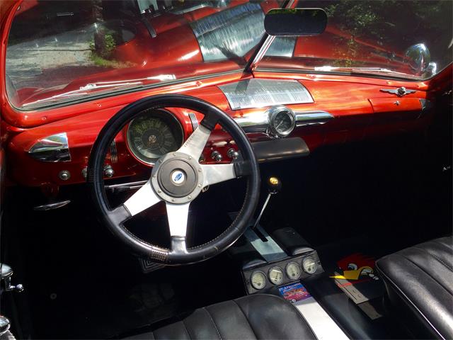 1950 Ford Convertible (CC-905845) for sale in Brevard, North Carolina