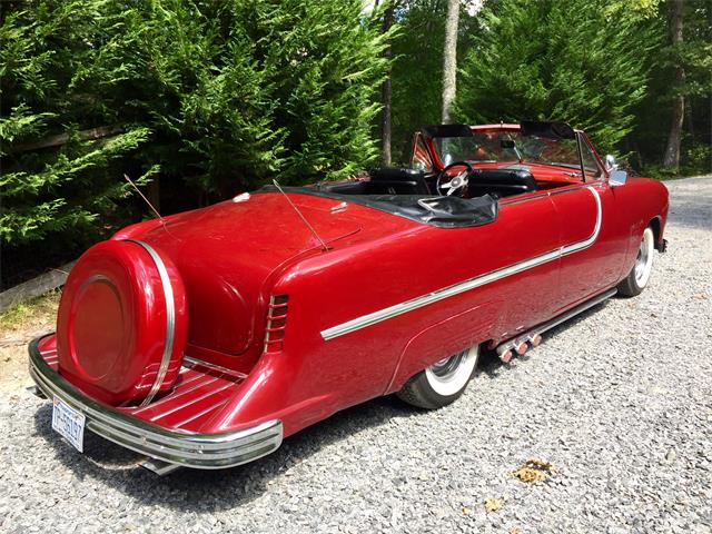 1950 Ford Convertible (CC-905845) for sale in Brevard, North Carolina