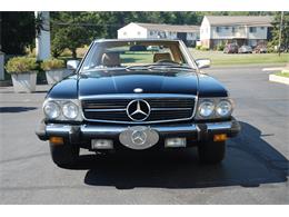 1984 Mercedes-Benz 380SL (CC-905847) for sale in Wildwood, New Jersey
