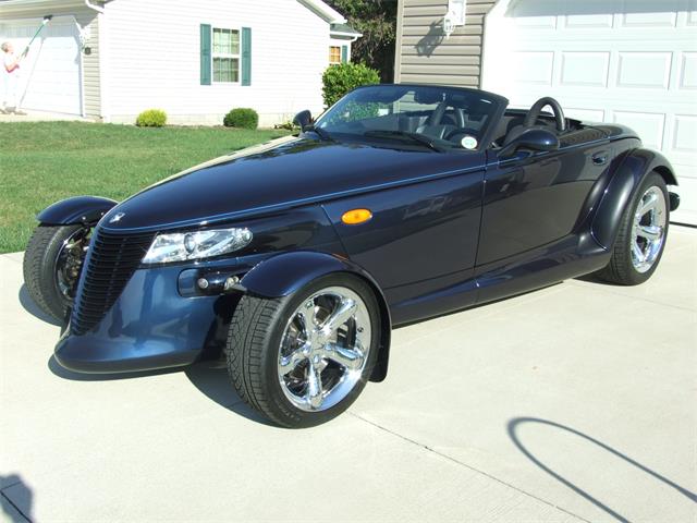 2001 Chrysler Prowler (CC-905849) for sale in Canton, Ohio