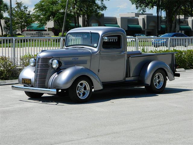 1938 Chevrolet Pickup (CC-905850) for sale in Fort Lauderdale, Florida