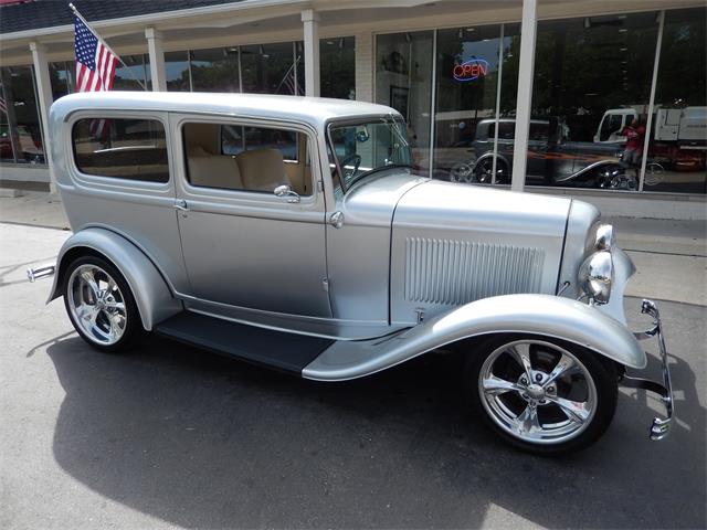 1932 Ford 3 Window (CC-905856) for sale in Clarkston, Michigan