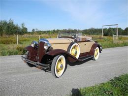 1931 Chrysler CM-6 (CC-905867) for sale in SUDBURY, Ontario