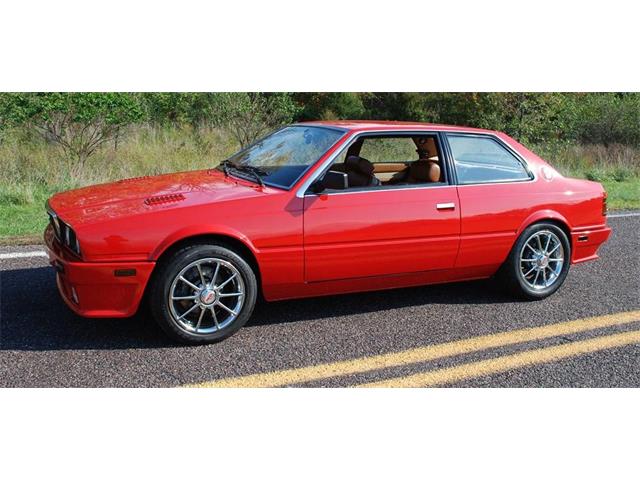 1985 Maserati Biturbo (CC-905876) for sale in Cape Girardeau, Missouri