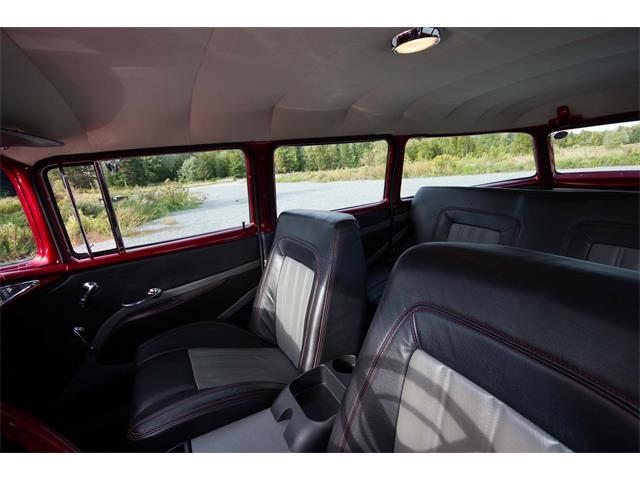1955 Chevrolet Station Wagon (CC-905890) for sale in Sudbury, Ontario
