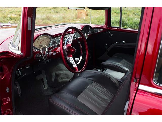 1955 Chevrolet Station Wagon (CC-905890) for sale in Sudbury, Ontario