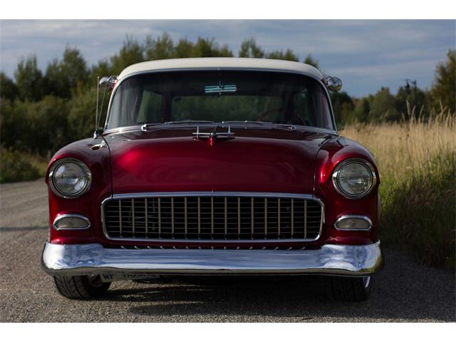 1955 Chevrolet Station Wagon (CC-905890) for sale in Sudbury, Ontario