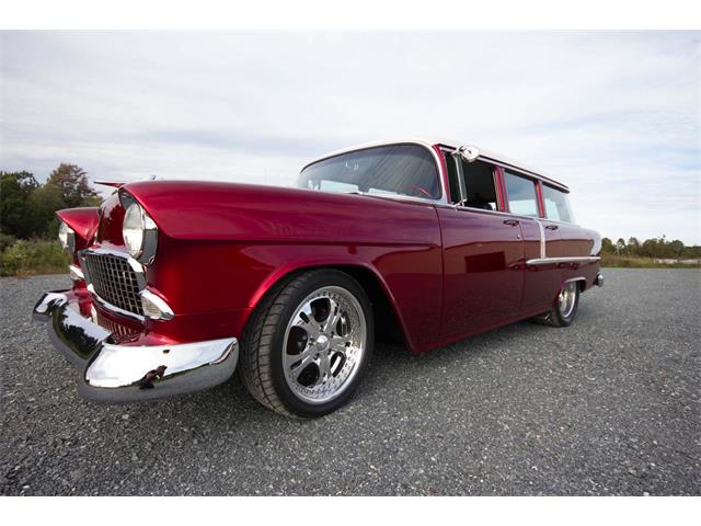 1955 Chevrolet Station Wagon (CC-905890) for sale in Sudbury, Ontario