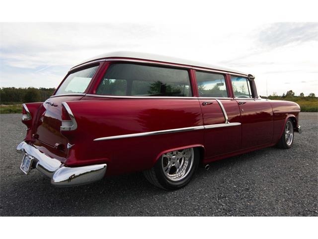 1955 Chevrolet Station Wagon (CC-905890) for sale in Sudbury, Ontario