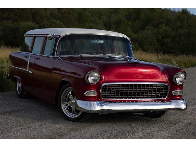 1955 Chevrolet Station Wagon (CC-905890) for sale in Sudbury, Ontario