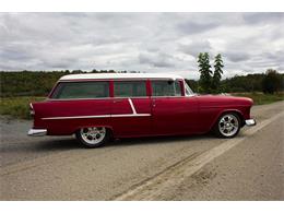 1955 Chevrolet Station Wagon (CC-905890) for sale in Sudbury, Ontario