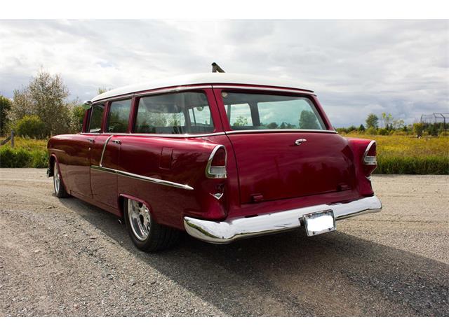 1955 Chevrolet Station Wagon (CC-905890) for sale in Sudbury, Ontario