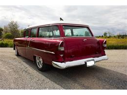 1955 Chevrolet Station Wagon (CC-905890) for sale in Sudbury, Ontario