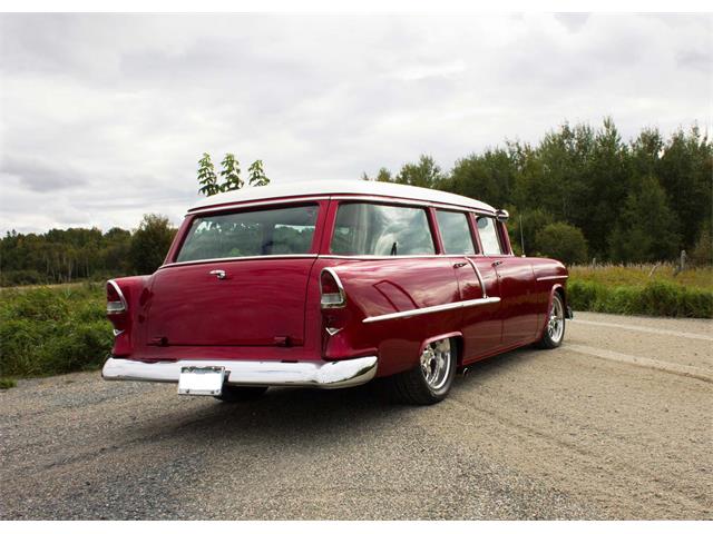 1955 Chevrolet Station Wagon (CC-905890) for sale in Sudbury, Ontario