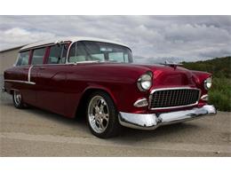 1955 Chevrolet Station Wagon (CC-905890) for sale in Sudbury, Ontario