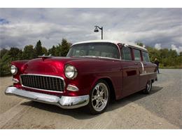 1955 Chevrolet Station Wagon (CC-905890) for sale in Sudbury, Ontario
