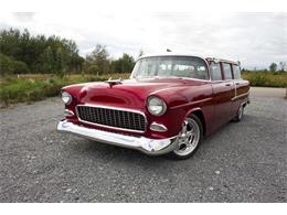 1955 Chevrolet Station Wagon (CC-905890) for sale in Sudbury, Ontario