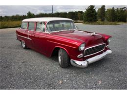 1955 Chevrolet Station Wagon (CC-905890) for sale in Sudbury, Ontario