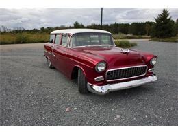 1955 Chevrolet Station Wagon (CC-905890) for sale in Sudbury, Ontario