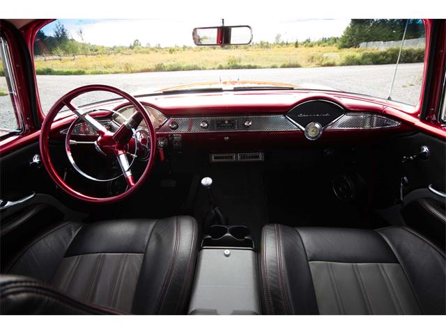 1955 Chevrolet Station Wagon (CC-905890) for sale in Sudbury, Ontario