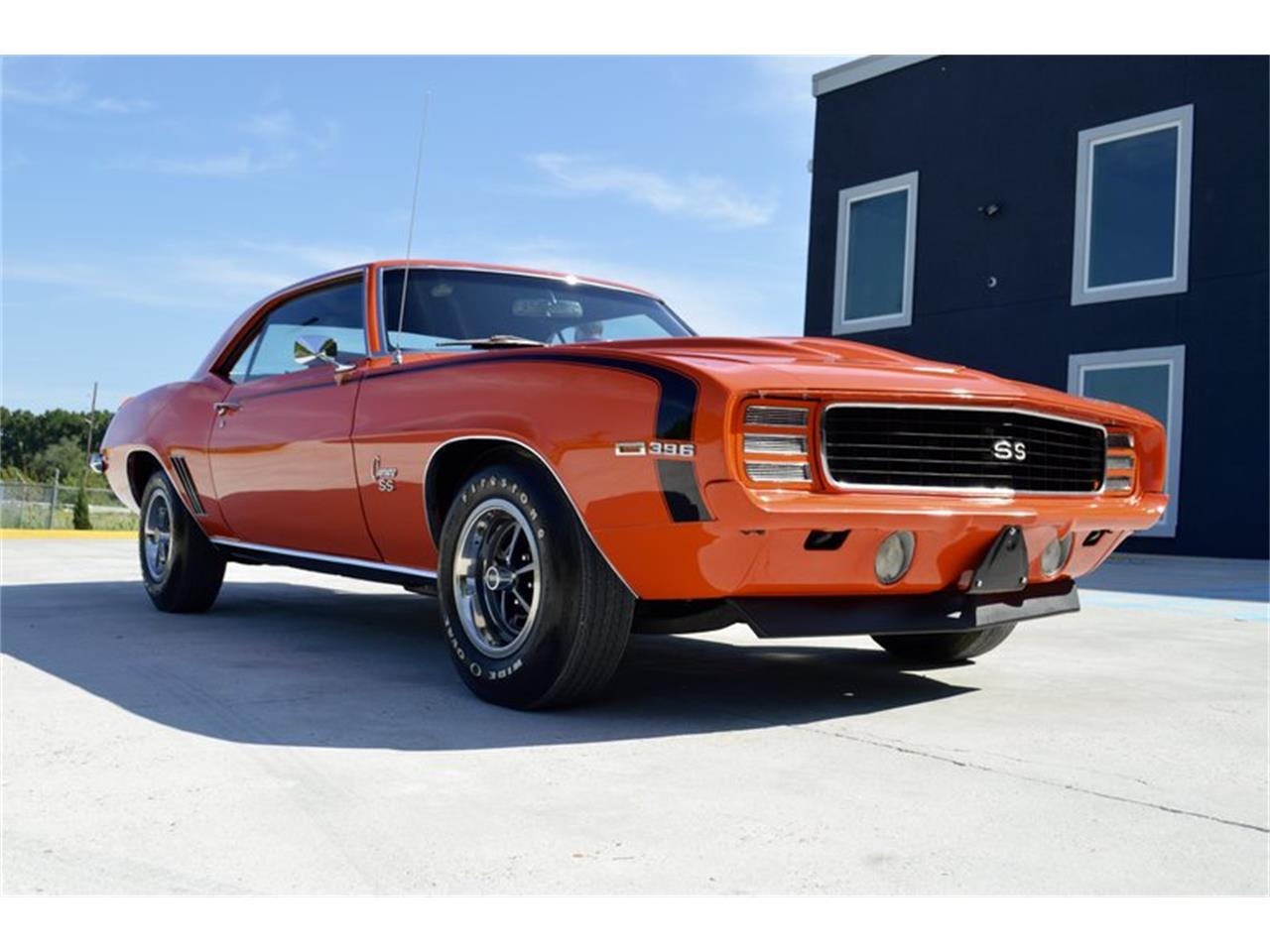 1969 Chevrolet Camaro RS/SS for Sale