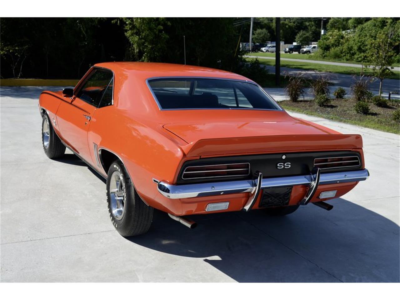 1969 Chevrolet Camaro RS/SS for Sale