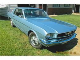 1966 Ford Mustang GT (CC-905911) for sale in Cape Girardeau, Missouri