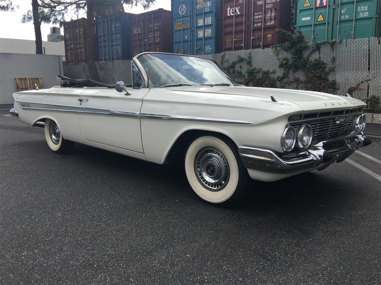 1961 Chevrolet Impala for Sale | ClassicCars.com | CC-905917