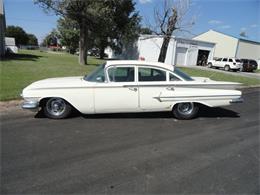 1960 Chevrolet Bel Air (CC-905918) for sale in Great Bend, Kansas