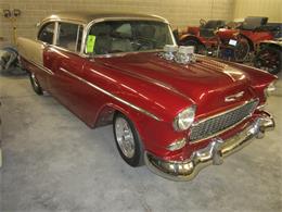 1955 Chevrolet Bel Air (CC-905930) for sale in New Germany, Minnesota