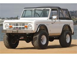 1969 Ford Bronco (CC-905943) for sale in San Diego, California